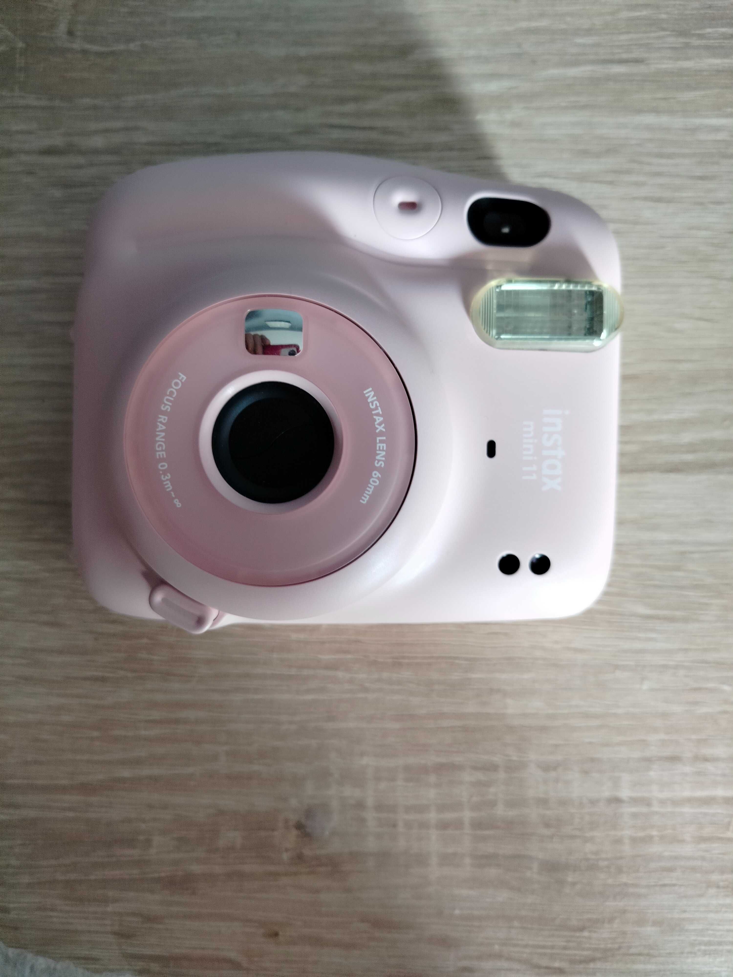 Instax mini 11 shacolla set box