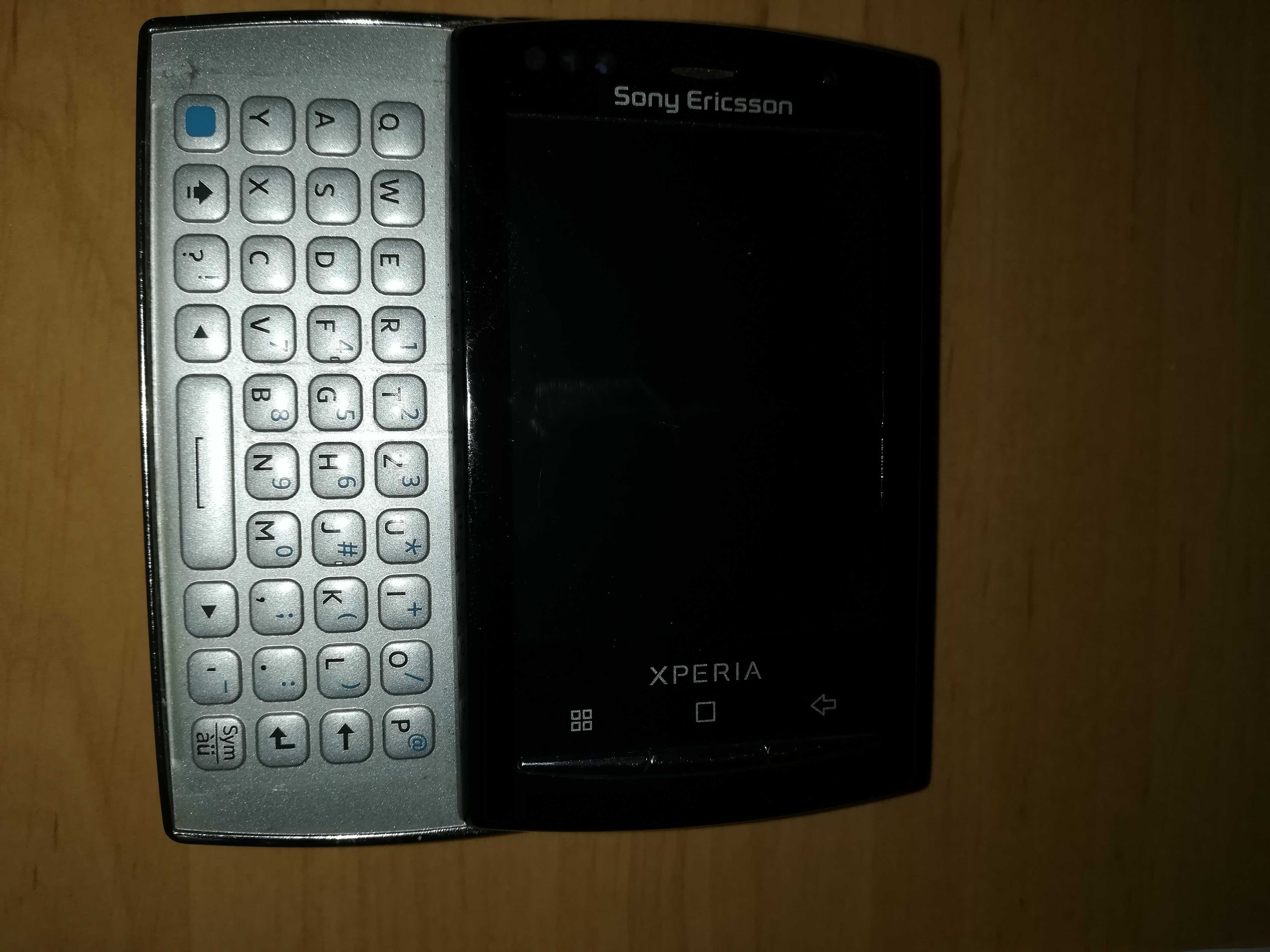 Sony- Ericsson Xperia U20i