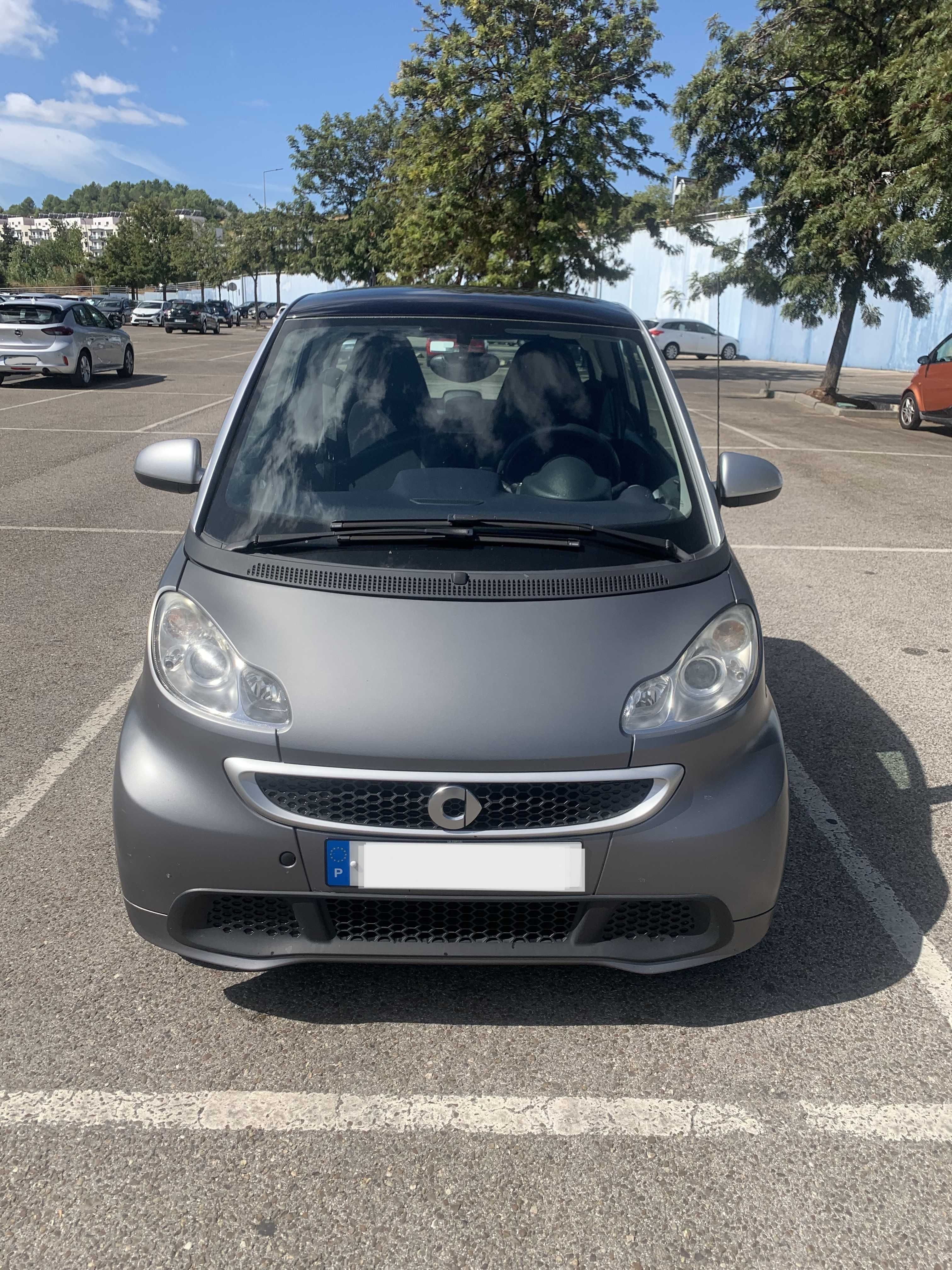 SMART ForTwo Coupé mhd Xclusive