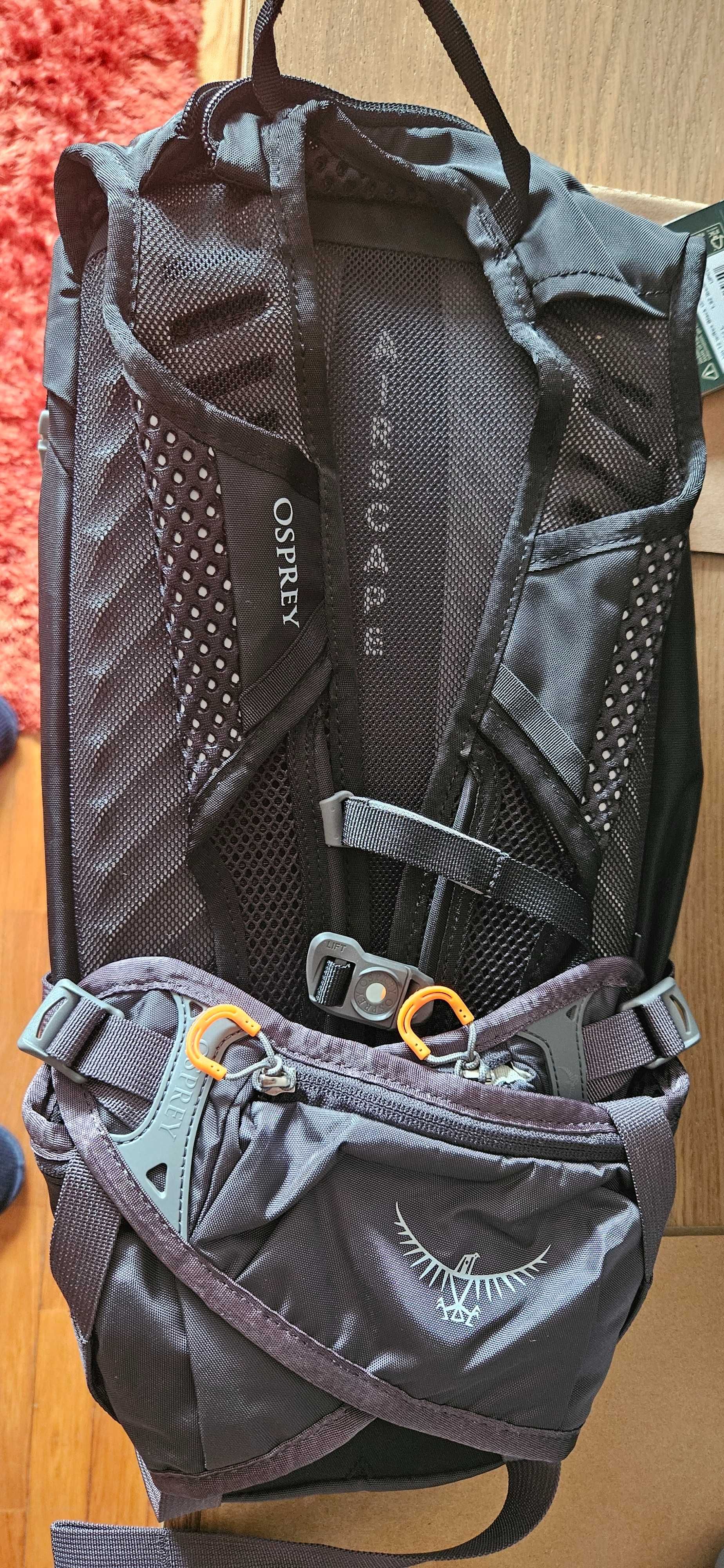 Mochila osprey btt
