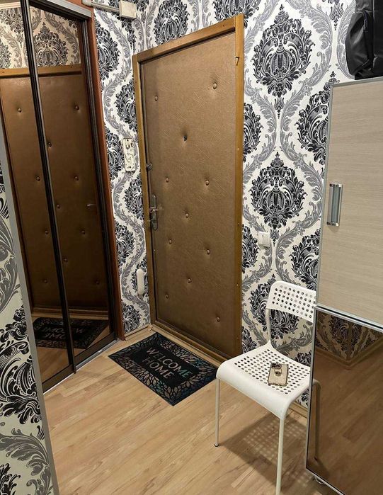 1-кімнатна квартира на Деревянко (404531)