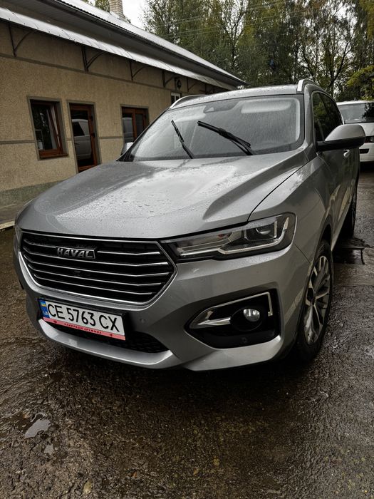 HAVAL H6 2021 рік