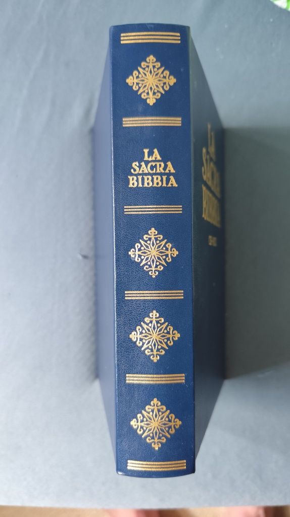 Biblia po włosku