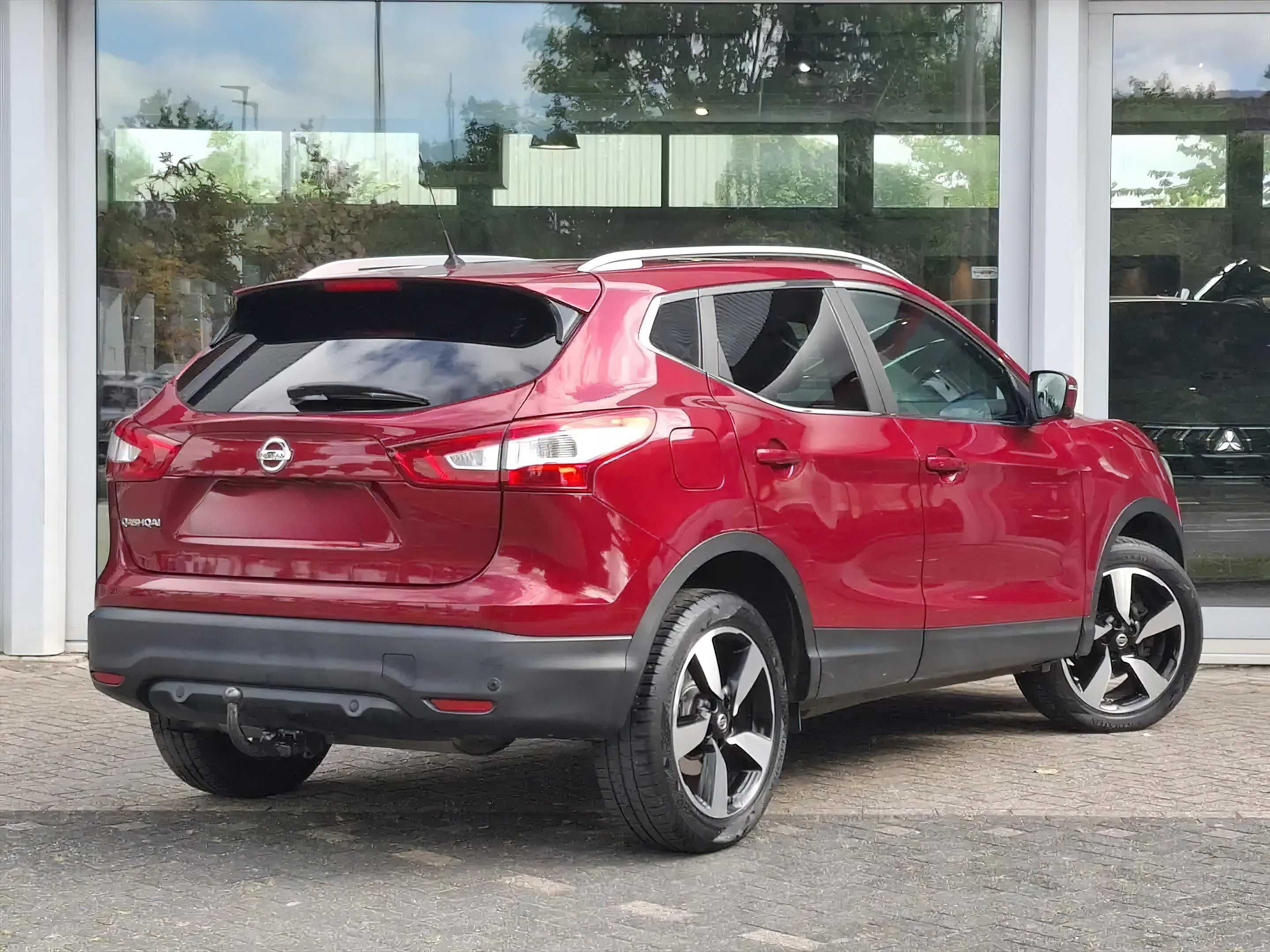 Nissan Qashqai DIG-T N-Connecta 2015
