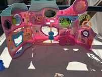 Littlest Pet Shop - casa ginásio