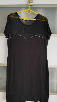 Czarna sukienka H&M rozmiar 40