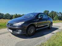 Peugeot 206 CC