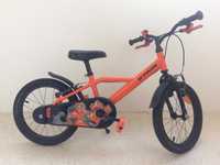 Bicicleta de criança roda 16"