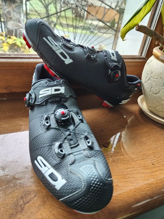 Велотуфлі МТБ SIDI Wire 2 Matt Carbon 45 розмір