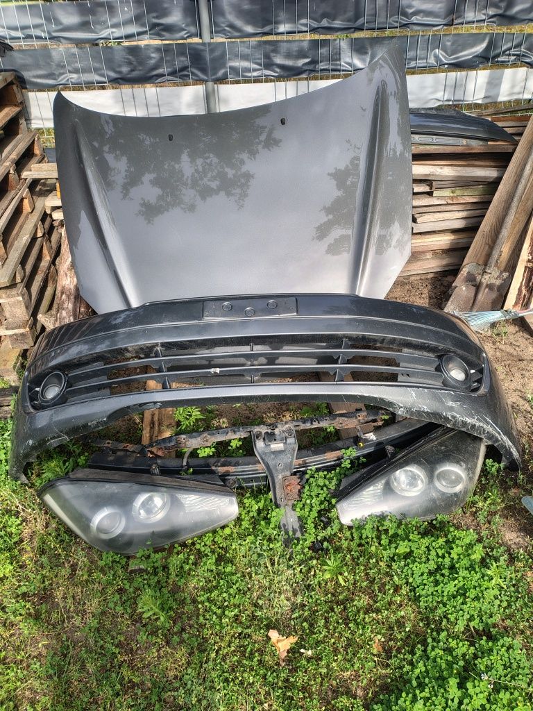 Hyundai coupe polift przod kompletny