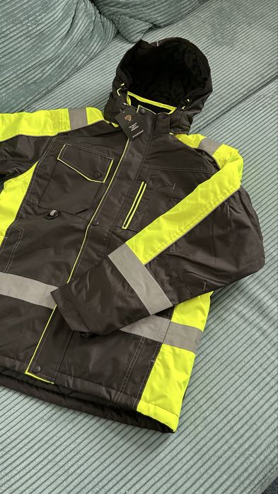 Kurtka robocza zimowa ocieplana PROCERA xl