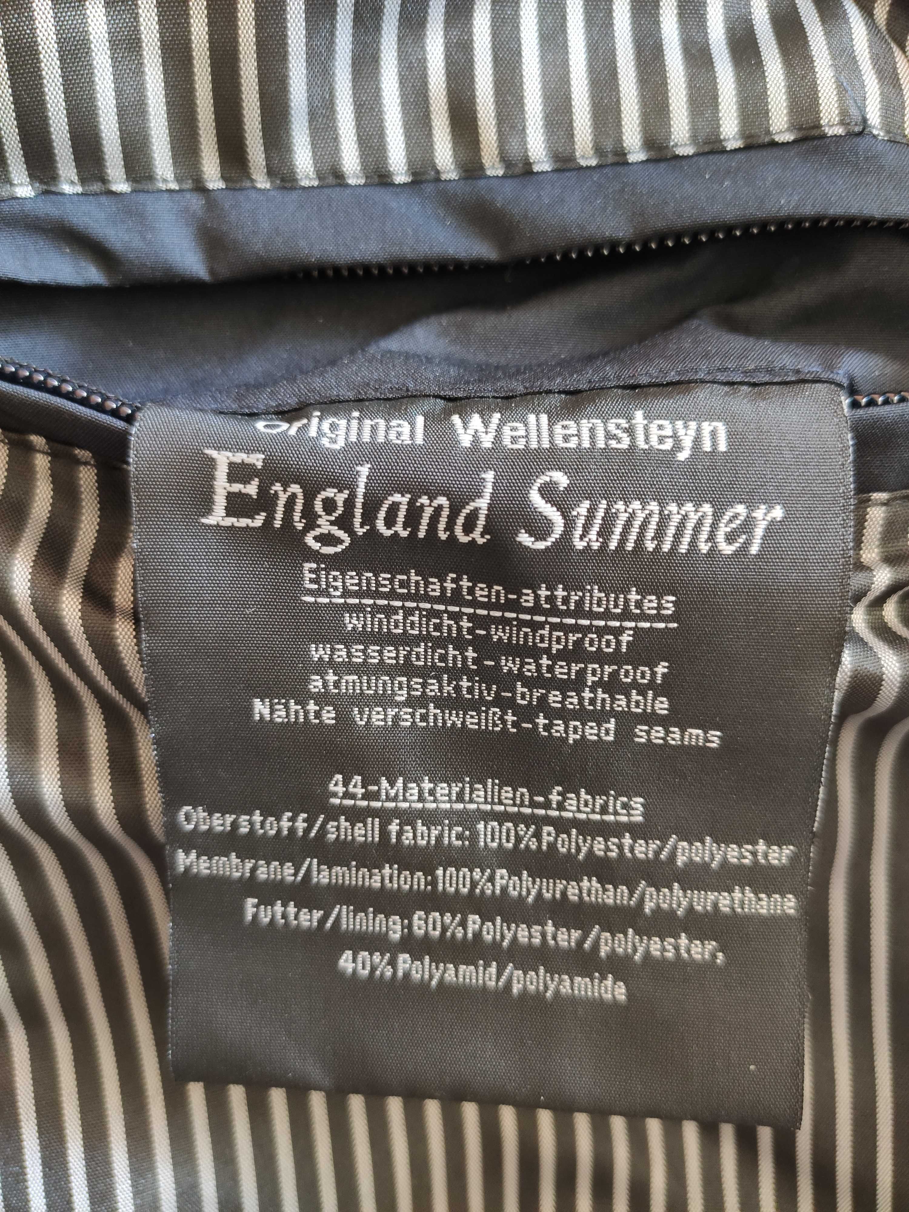 Продам куртку  WELLENSTEYN England Summer.