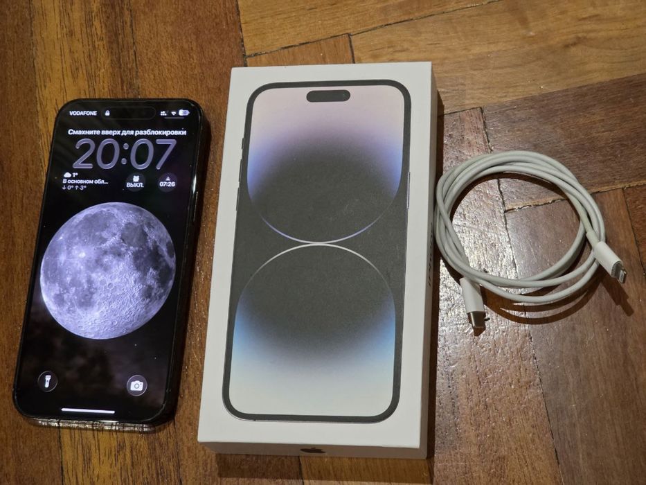 Продам iPhone 14 Pro Max 128GB