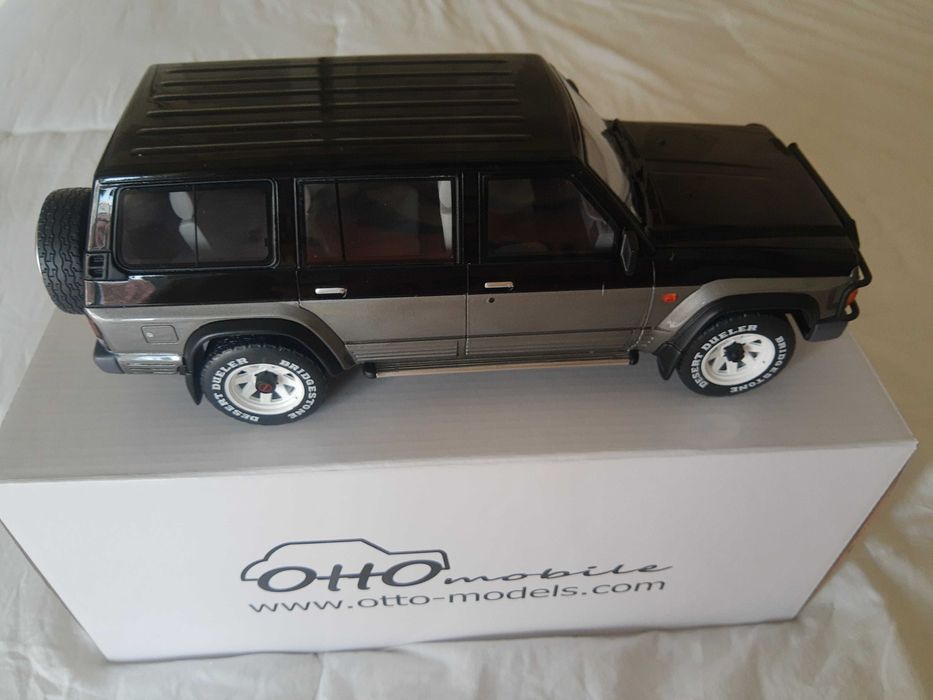 Nissan Patrol GR Y60  OT993 - Ottomobile 1:18