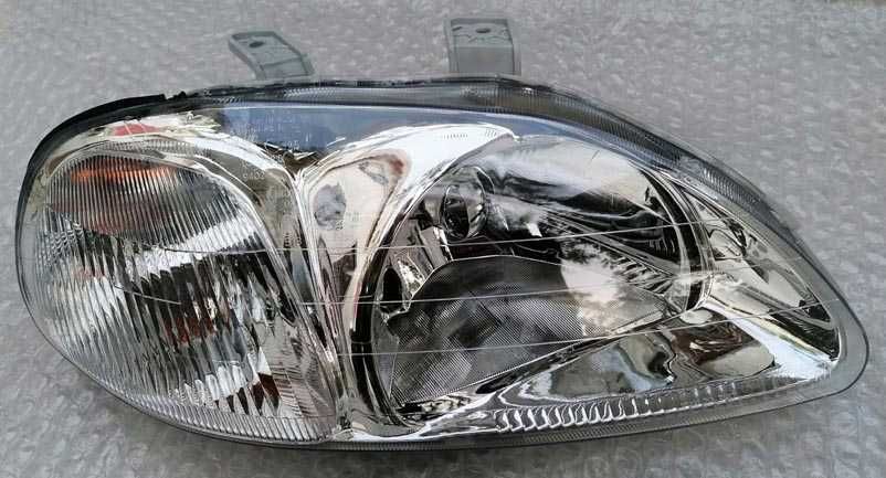 otica frontal DT honda civic VI (EJ EK) . fase 1