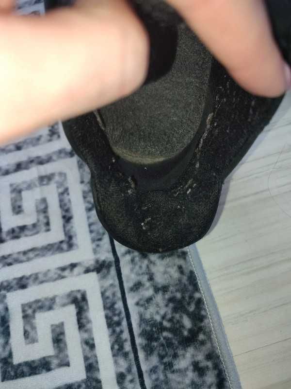 Sneakersy Ecco rozm. 44 St.1 M Czarny