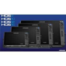 Echosonda Lowrance HDS PRO 12 Active Imaging HD 3w1