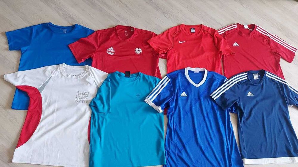 Футболки Nike Adidas Puma 48-50 р
