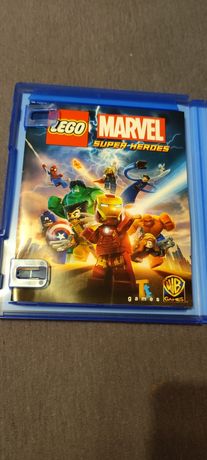 LEGO Marvel super Heroes PS 4