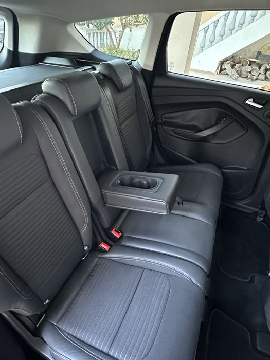 Ford Kuga 1.5 TDCi Titanium – 2017 – Nacional – Único Dono