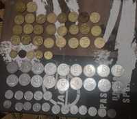 Продам монети україни. Різні роки різні номінали