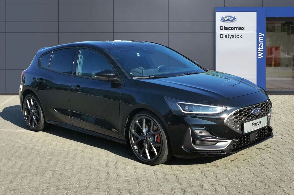Ford Focus ST X Mega cena! Wyprzedaż DEMO