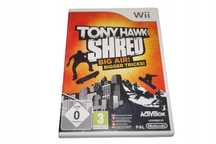 Tony Hawk: Shred Wii - Gra Na Deskę