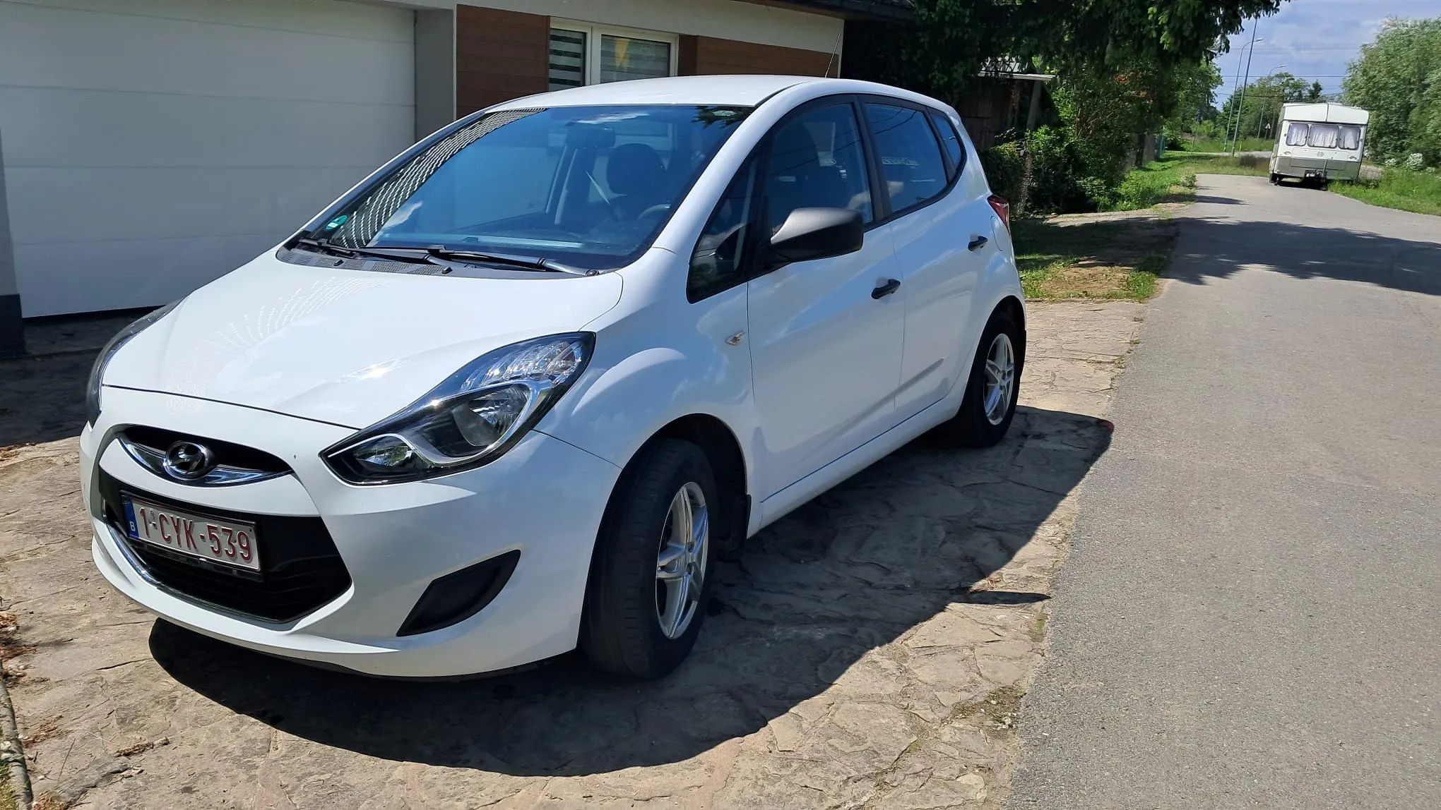 Hyundai ix20 1.4 Benzyna, Stan b.dobry