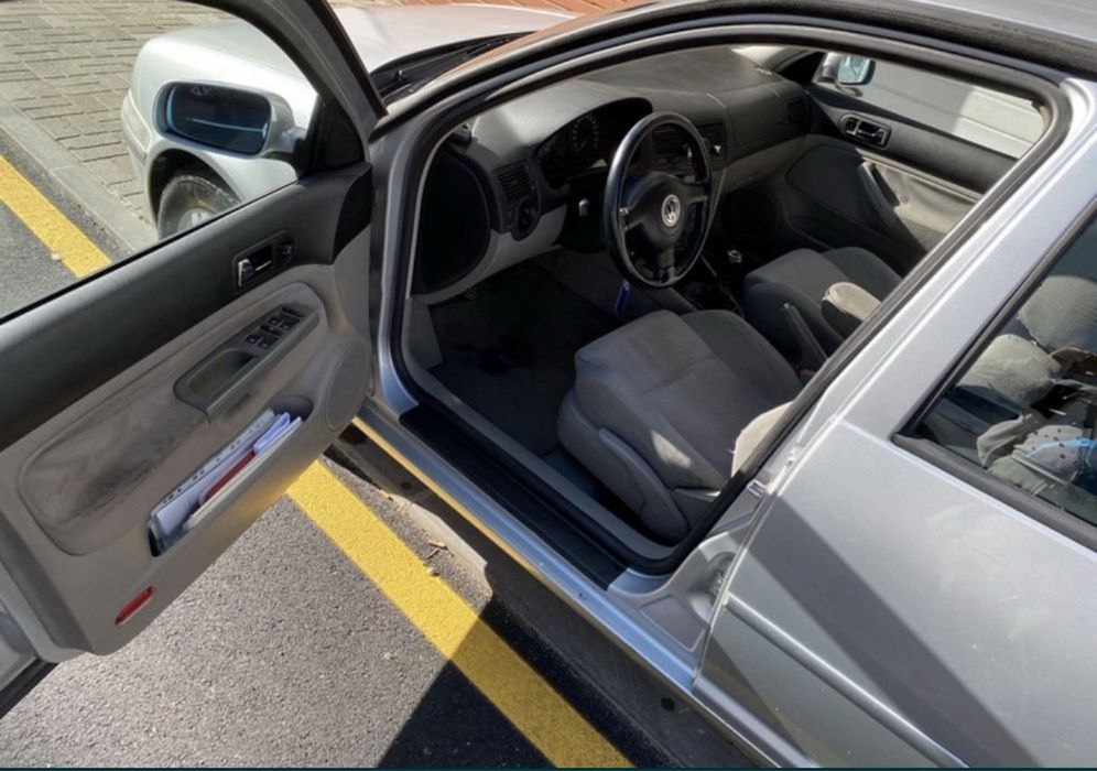 Golf 4 130Cv ASZ Ano 2002