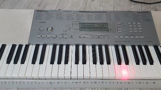 Instrument Casio