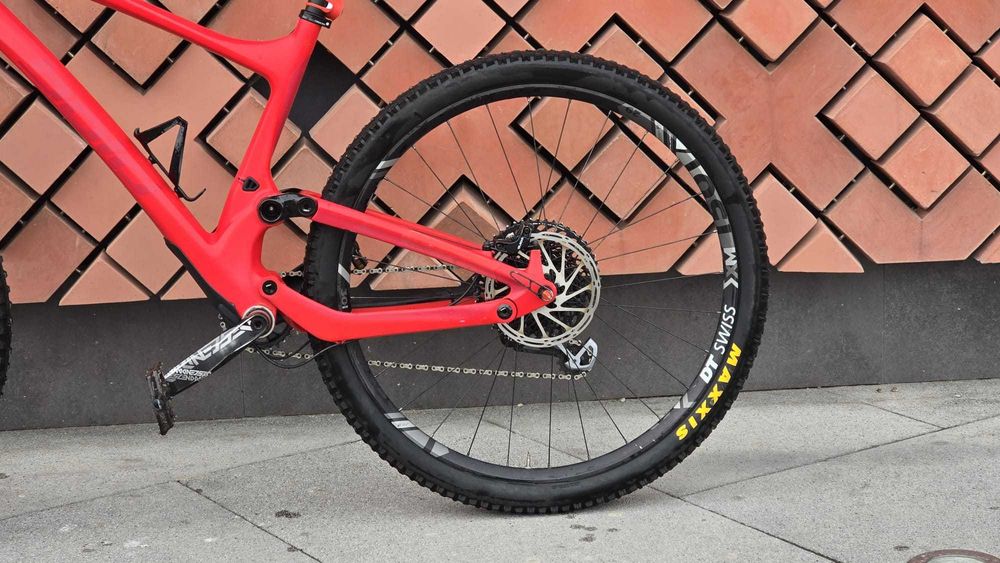 BOLD Le Linkin Trail Classic Mountain Bike (MTB)