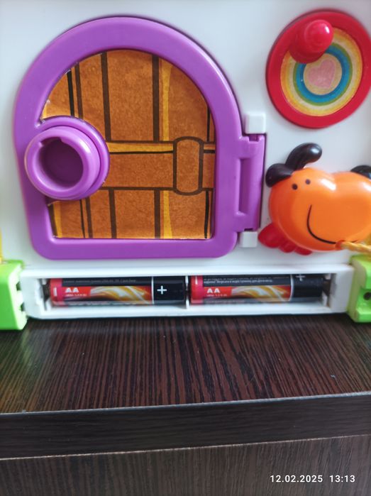 Іграшка   "Будиночок"