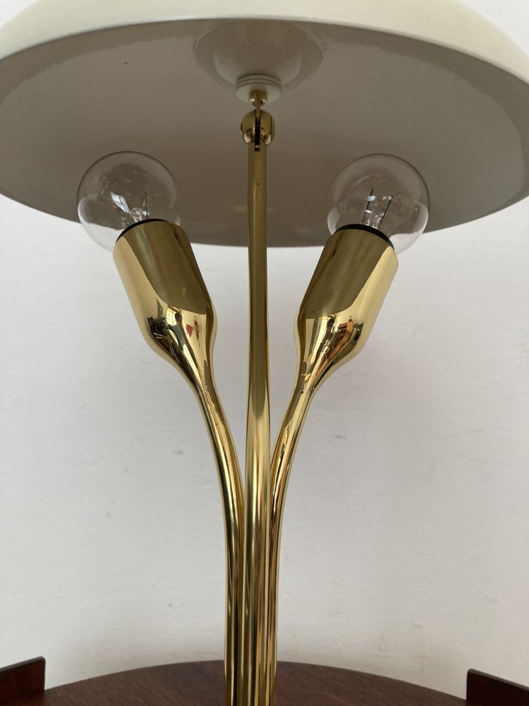 Egoluce table lamp in the style of Pietro Chiesa, 1950s