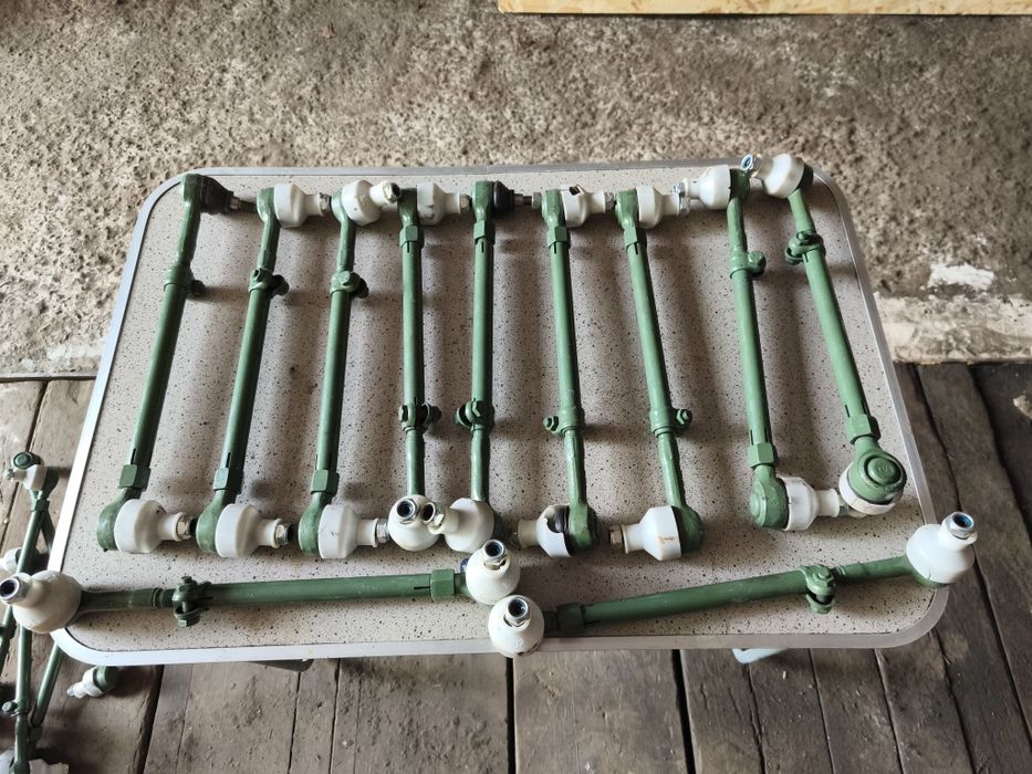 Рульові тяги mercedes w 124 нові