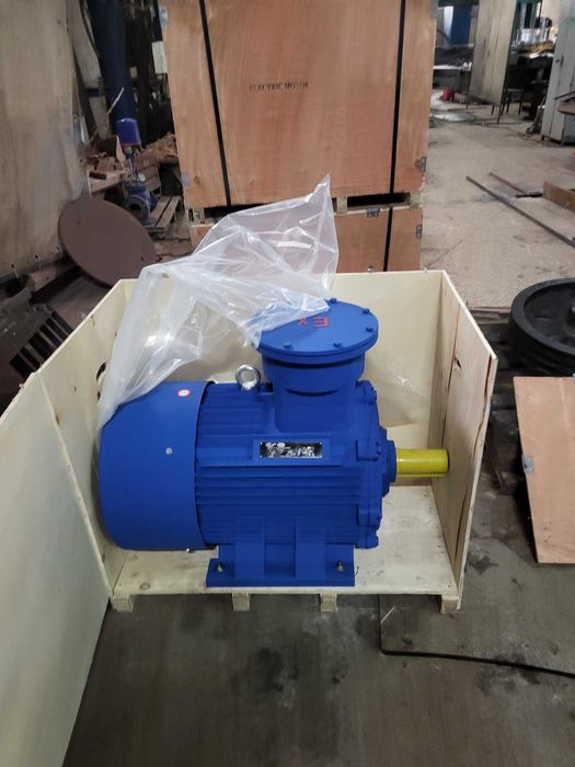 Електродвигуни АИР,4АМ,4АМУ,АМА,МТН,МТF, ВАО, АО,ВР,АИМ,4ВР, б/у, нові