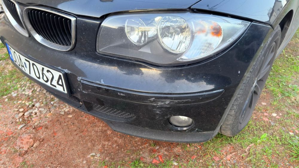 Bmw e87 2006. Lpg.