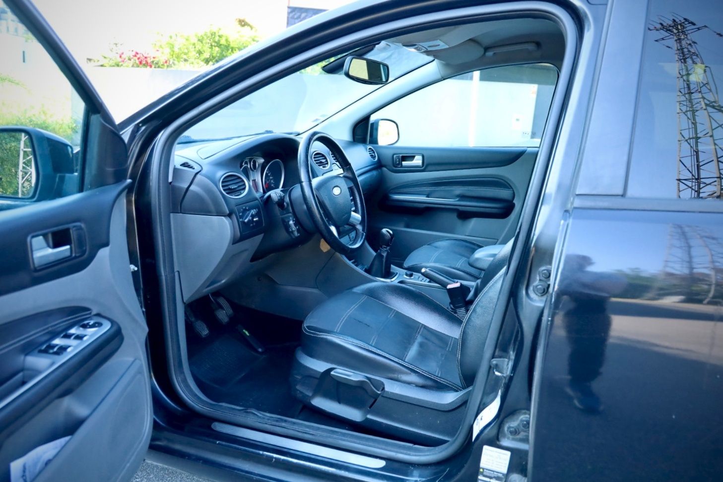Ford Focus Titanium