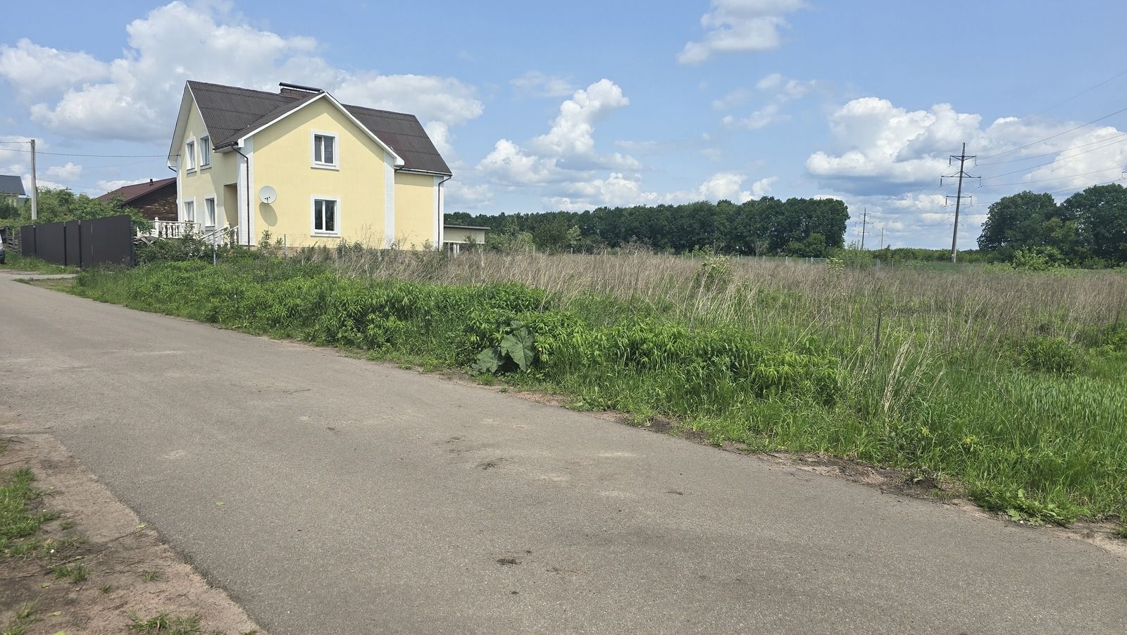 Продаж ділянки 15 соток с.Клітчин (2696578)