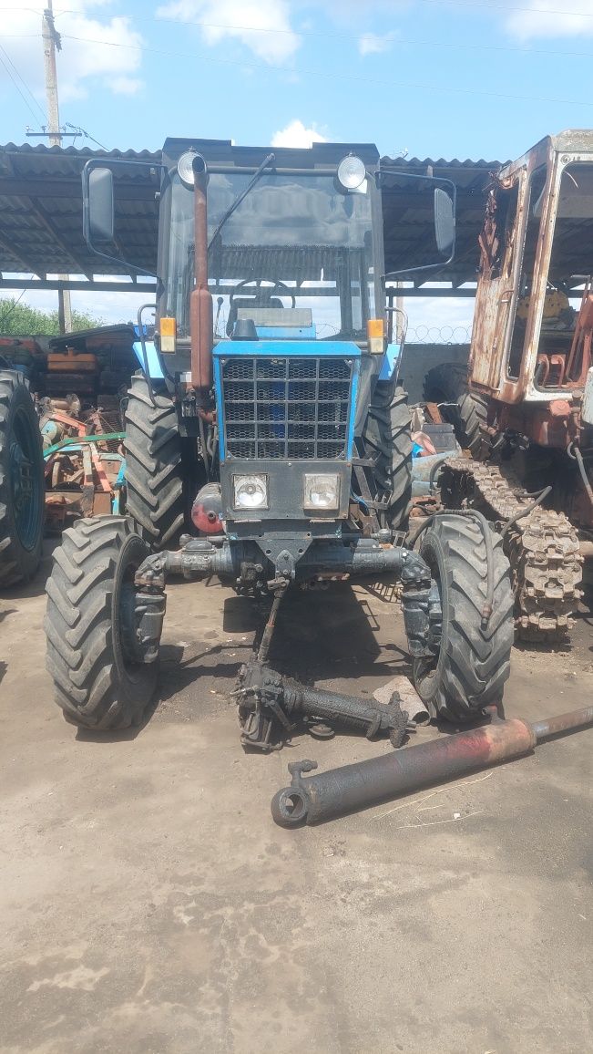 Продам МТЗ 82.1 в Гарному стані