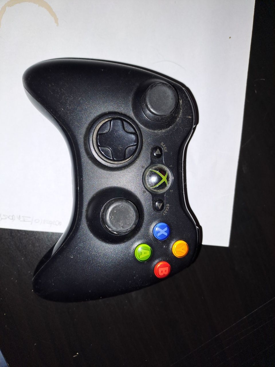 Comando XBox 360