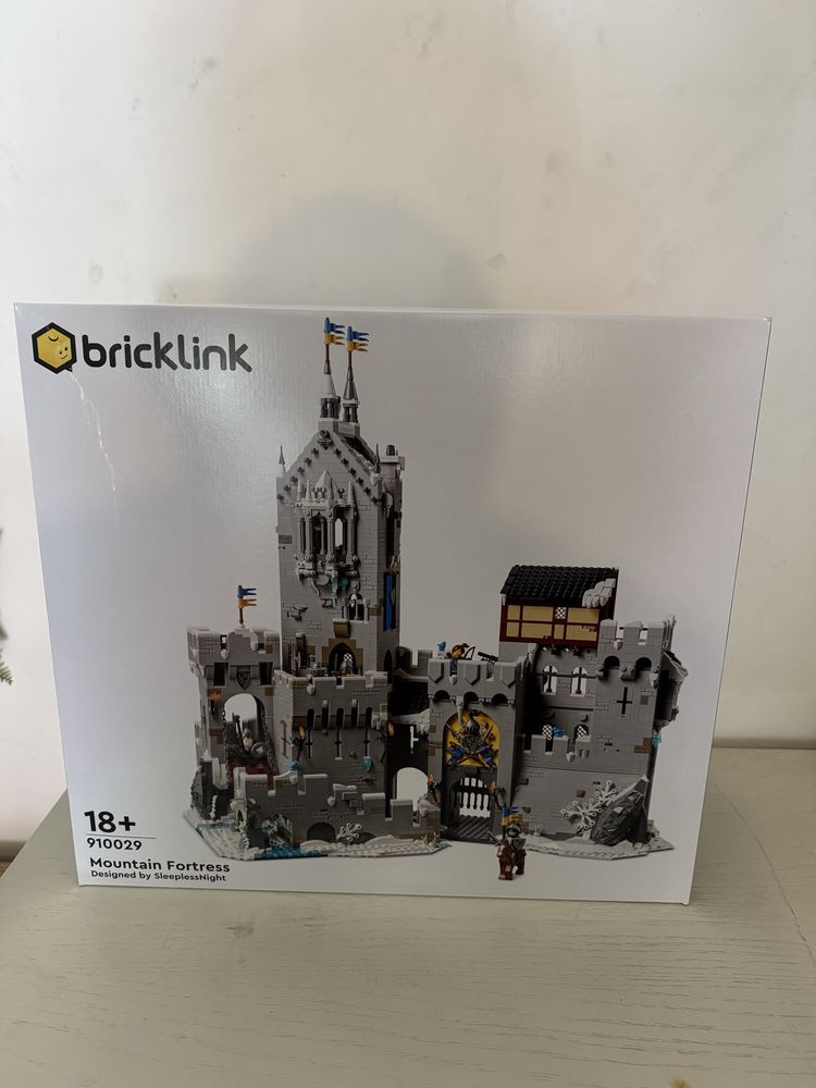 Lego Bricklink designer program