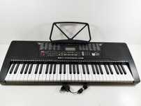 Keyboard  SCHUBERT ETUDE 255 + zasilacz