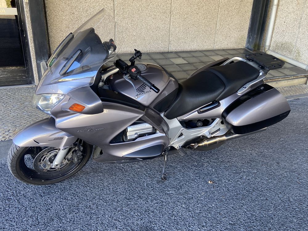 Honda Pan European ST1300ABS