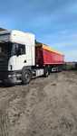 Gras Gs  Naczepa Gras 41m3