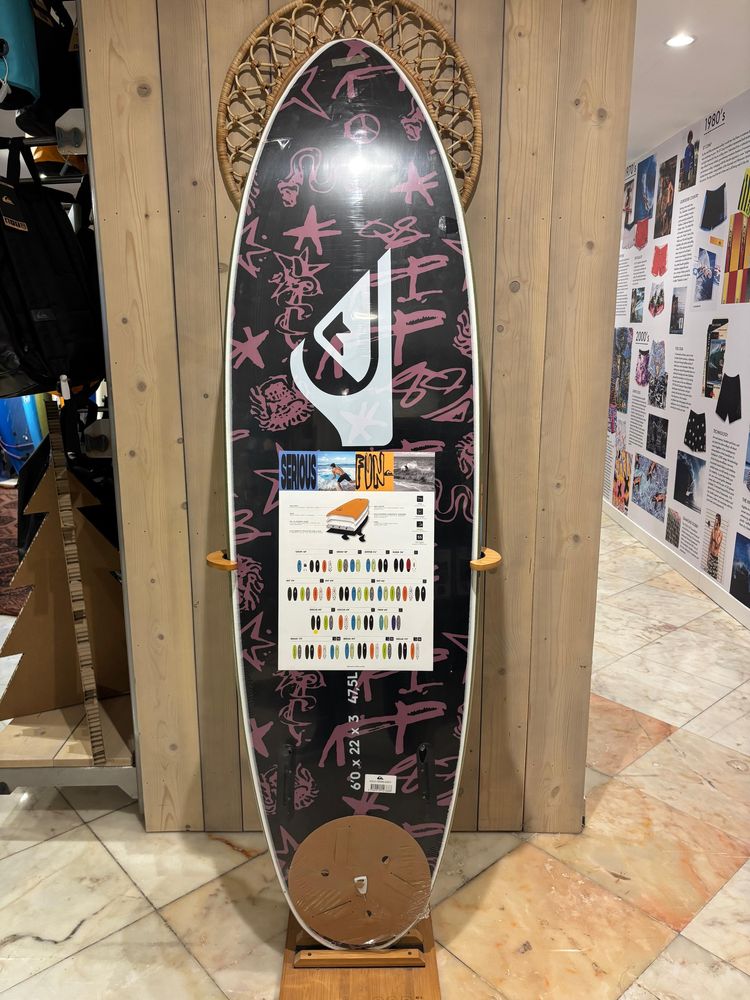Prancha de surf | Soft board 6’0