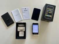 iPhone 2G 1G 1 generacja 8 GB pełen komplet