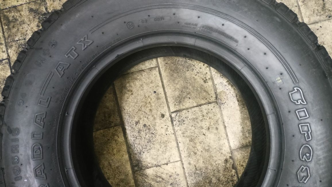 Opona Firestone 195 R 15