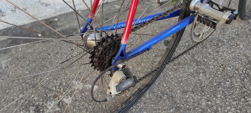 Bicicleta Valdemiro