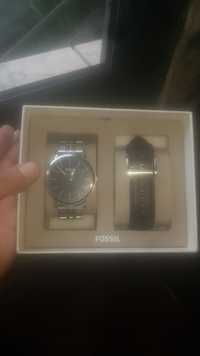 Fossil Novo com caixa