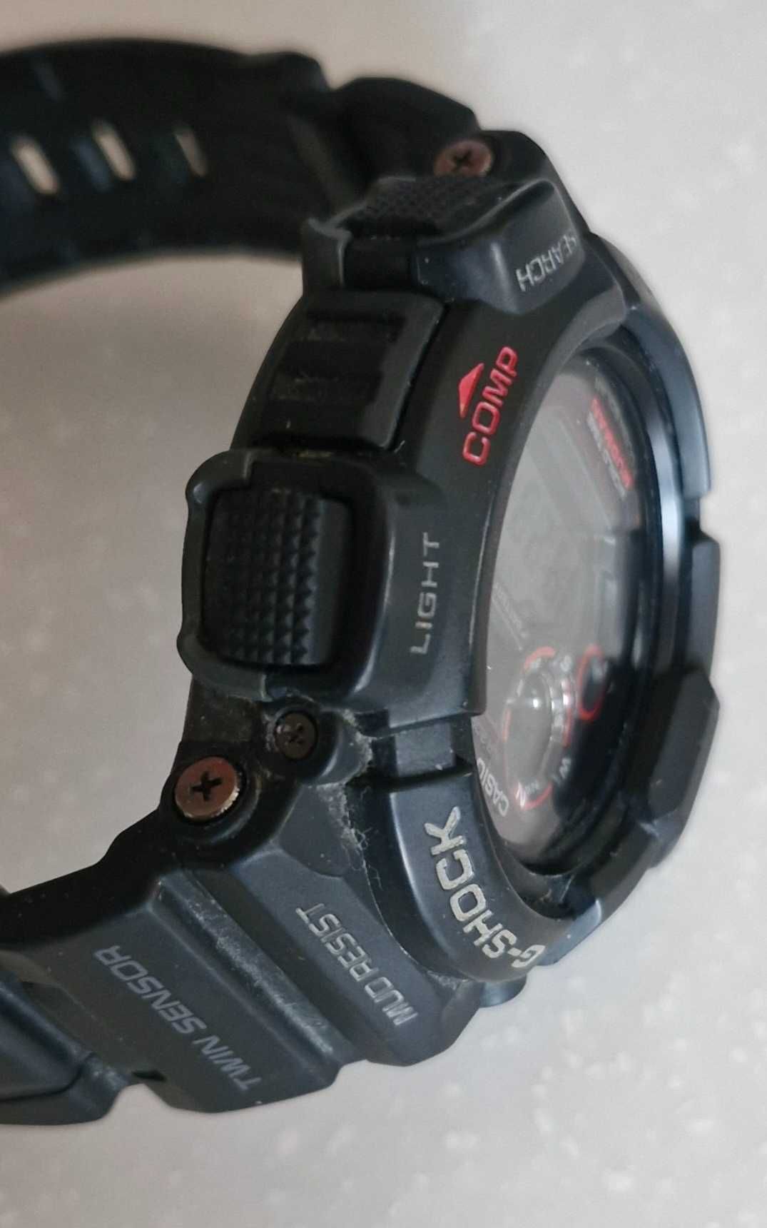 Zegarek Casio G Shock G-9300-1ER Mudman